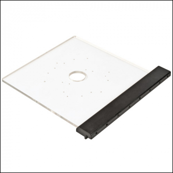 Trend Vjs/cg Router Base Plate - Code VJS/CG/RBP