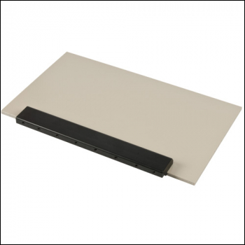 Trend Vjs/cg Saw Base Plate - Code VJS/CG/SBP