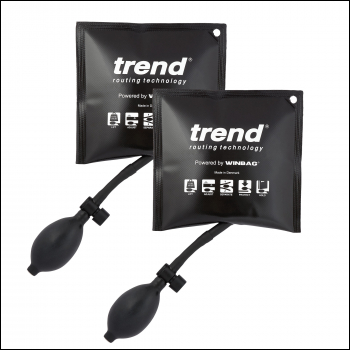 Trend Winbag Inflatable Air Bag 2 Pack - Code WINBAG/2PK