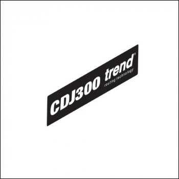 Trend Cdj300 Label - Code WP-CDJ300/11