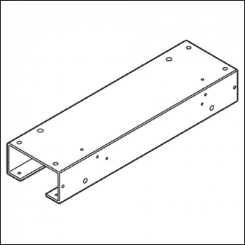 Trend Craft Dovetail 300mm Jig Body - Code WP-CDJ300/01