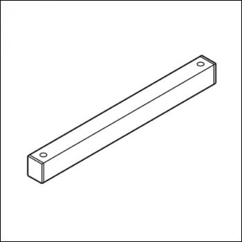 Trend Clamping Bar With Grip Cdj600 - Code WP-CDJ600/02