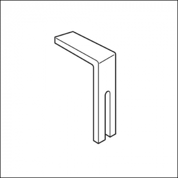 Trend Template Comb Bracket Cdj300 - Code WP-CDJ300/09