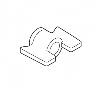 Trend Craft Dovetail Jig Knob Female M6 - Code WP-CDJ/13