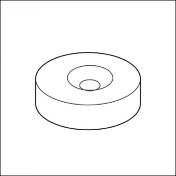 Trend Edge Guide 28.7mm Diameter X 4mm Green - Code WP-CDJ300/27