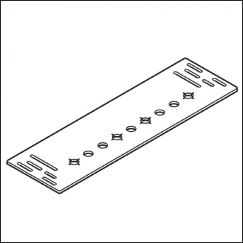 Trend Template Dowel 32mm Cdj600 - Code WP-CDJ600/39