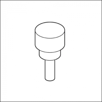 Trend Dowel Pin Hole Stop 3mm Diameter Pin - Code WP-CDJ/49