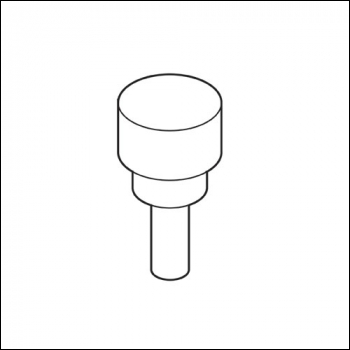 Trend Dowel Pin Hole Stop 5mm Diameter Pin - Code WP-CDJ/50