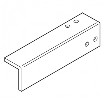 Trend Sliding Stop Bar Left Cdj600 - Code WP-CDJ600/67