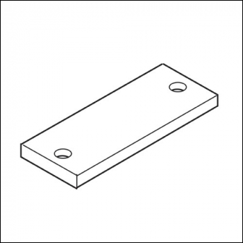 Trend Sliding Stop Clamp Spacer (hole) - Code WP-CDJ600/72