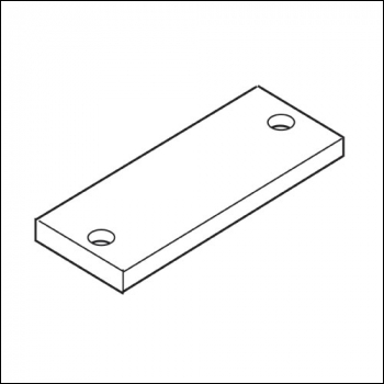 Trend Sliding Stop Clamp Spacer (tapped) - Code WP-CDJ600/73