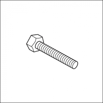 Trend Set Screw Hex M6 X 35mm Cdj600 - Code WP-CDJ600/77