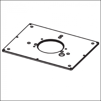 Trend Insert Plate Crt/mk3 - Code WP-CRTMK3/02