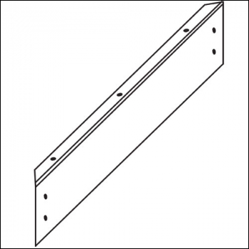 Trend Leg Rail Short Crt/mk3 - Code WP-CRTMK3/06