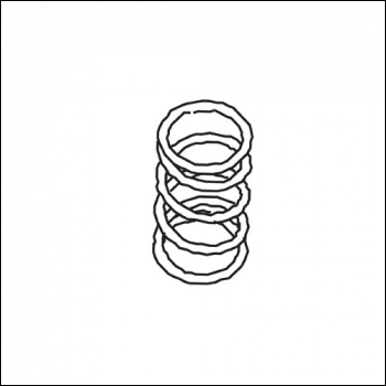 Trend Spring For Edge Planing Knob Crt/mk3 - Code WP-CRTMK3/11