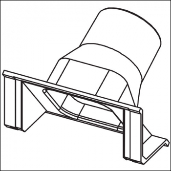 Trend Dust Spout Crt/mk3 - Code WP-CRTMK3/16