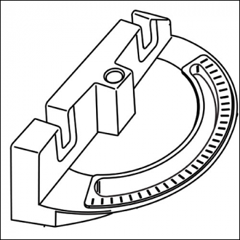 Trend Mitre Gauge Body Crt/mk3 - Code WP-CRTMK3/54