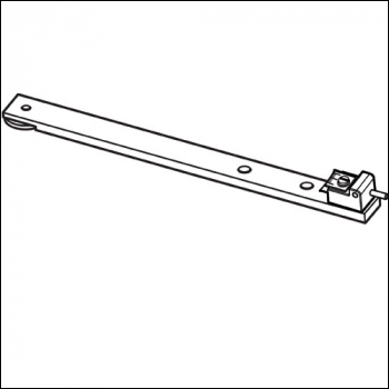 Trend Mitre Fence Rail And Index Head Crt/mk3 Pre 2022 Models Only - Code WP-CRTMK3/55