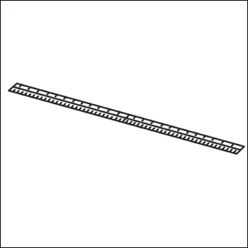 Trend Back Fence Scale Crt/mk3 - Code WP-CRTMK3/58