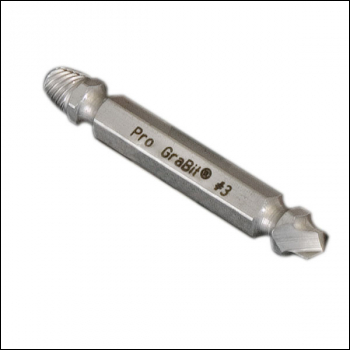 Trend Grabit Screw Remover - Code WP-GRAB/SE/3