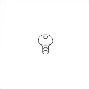 Trend Connecting Plate Screw M5x8mm Dome - Code WP-HJ/B/07