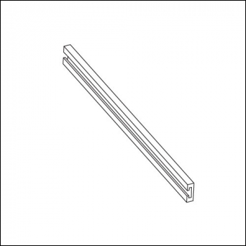 Trend Extrusion Lower  Short 688mm H/jig/c - Code WP-HJ/C/01B