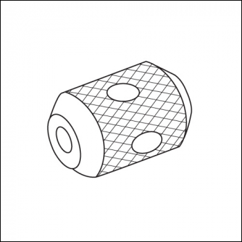 Trend Locking Knob C/w Three Holes H/jig/c - Code WP-HJ/C/07