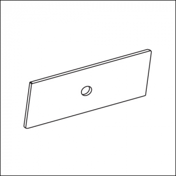 Trend End Swivel Plate Alloy H/jig/c - Code WP-HJ/C/08