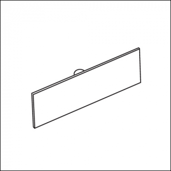 Trend End Cap Foot Plastic H/jig/c - Code WP-HJ/C/11