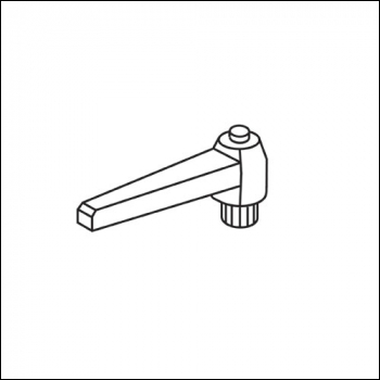 Trend Lock Jig Adjustable Lever M8 - Code WP-LOCK/05