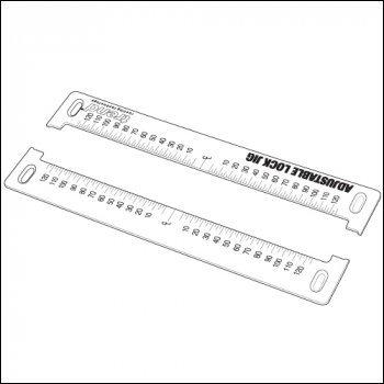 Trend Sliding Inserts Pair For Lock/jig/b - Code WP-LOCK/B/02