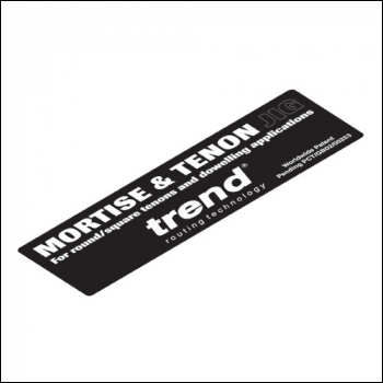 Trend Mt/jig Trend Label - Code WP-MT/03