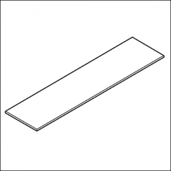 Trend Back Clamp Plate Mt/jig - Code WP-MT/12