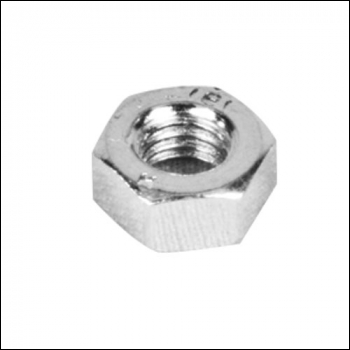 Trend M5 Full Hex Nut - Code WP-NUT/05