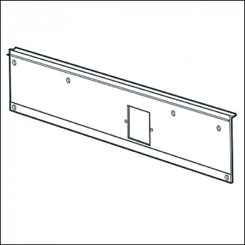 Trend Prt Extrusion Side Outer - Code WP-PRT/06