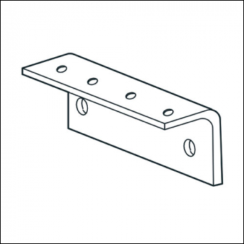 Trend Prt Extrusion Support Bracket - Code WP-PRT/28