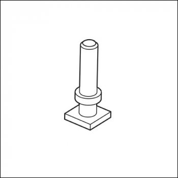 Trend Prt Back Fence Fixing Bolt M8 - Code WP-PRT/35