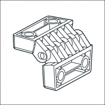 Trend Prt Pivot Guard Hinge - Code WP-PRT/38