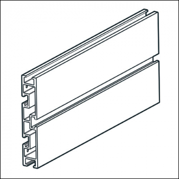 Trend Prt Sliding Extrusion Cheek - Code WP-PRT/40