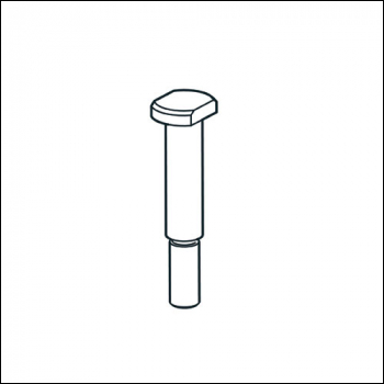 Trend Prt Cam Lever Set Screw M8 X 60mm - Code WP-PRT/47