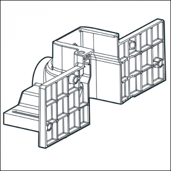 Trend Prt Back Fence Casting - Code WP-PRT/65