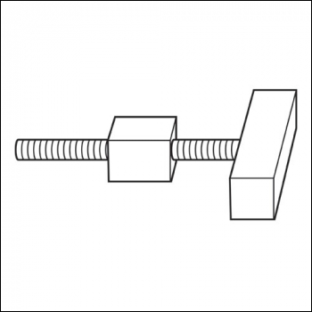 Trend Clamp Assembly Stair Jig - Code WP-SJ/04