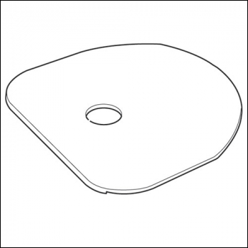 Trend Router Base Plate - Code WP-SMP/06