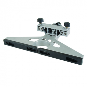 Trend Parallel Side Fence Complete T10 & T12 Routers - Code WP-T10/087