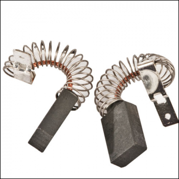 Trend Carbon Brush 230v (1 Pr) 10/09 T10 - Code WP-T10E/004A