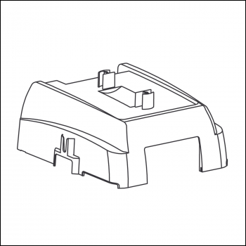 Trend Motor Housing T35 - Code WP-T35/002