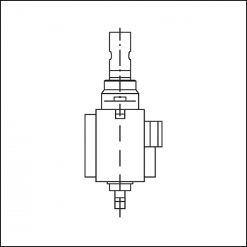 Trend Shaker Solenoid Pump With Screws T35a 240v - Code WP-T35/017