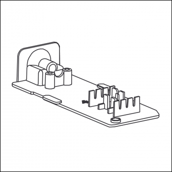 Trend Cable Plate T35 - Code WP-T35/023