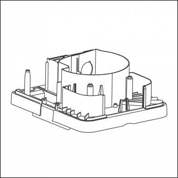 Trend Lower Motor Housing T35 - Code WP-T35/025