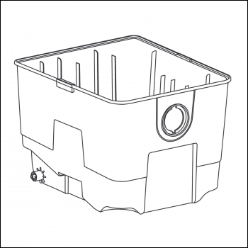 Trend Container Housing T35 - Code WP-T35/033